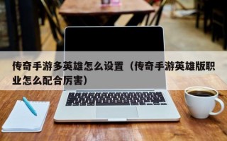 传奇手游多英雄怎么设置（传奇手游英雄版职业怎么配合厉害）
