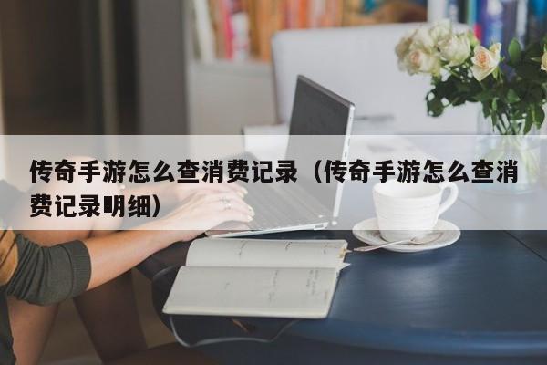 传奇手游怎么查消费记录（传奇手游怎么查消费记录明细）-第1张图片-传奇手游发布网